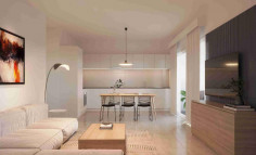 Spacious 3 bedrooms apartment for sale in Latsia