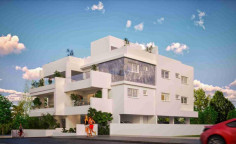 Spacious 3 bedroom penthouse for sale in Latsia