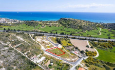 Residential 1628 m2 for sale in Agios Tychonas, Limassol