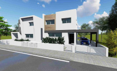 Spacious 3 bedroom house for sale in Latsia