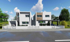 Spacious 3 bedroom house for sale in Latsia