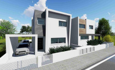 Large 4 bedroom house for sale in Latsia