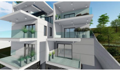 1 bedroom penthouse for sale in Agia Fyla