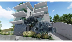 1 bedroom penthouse for sale in Agia Fyla