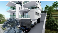 1 bedroom penthouse for sale in Agia Fyla