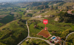 For sale, land, field, Paphos, Armou, 1,338m&sup2;, &euro;74,000 , Paphos