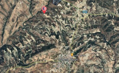 For sale, land, field, Limassol, Pachna, 7,024m&sup2;, &euro;4,000 