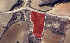 For sale, land, field, Nicosia, Psimolofou, 3,141m&sup2;, &euro;20,000 