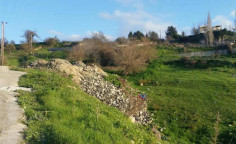 For sale, land, field, Paphos, Fyti, 1,673m&sup2;, &euro;32,000 , Paphos