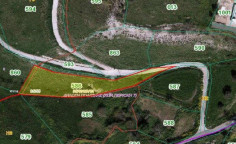 For sale, land, field, Paphos, Fyti, 1,673m&sup2;, &euro;32,000 , Paphos