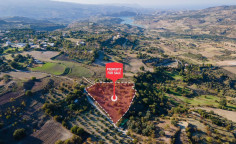 For sale, land, field, Paphos, Simou, 7,358m&sup2;, &euro;110,000 , Paphos