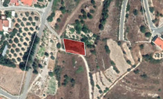For sale, land, field, Limassol, Agios Amvrosios, 827m&sup2;, &euro;24,000 , Limassol