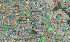 Land 803 m2 for sale in Aradippou, Larnaca
