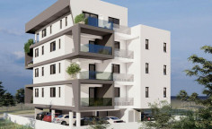 1 bedroom apartment for sale in Faneromeni area
