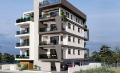 Spacious 3 bedrooms apartment for sale in Faneromeni area