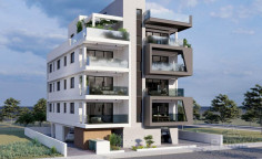 Spacious 3 bedrooms apartment for sale in Faneromeni area