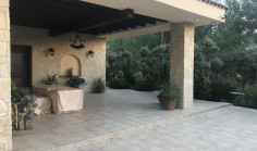 House (detached) in Pera Pedi, Limassol for rent 