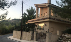 House (detached) in Pera Pedi, Limassol for rent 
