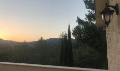 House (detached) in Pera Pedi, Limassol for rent 