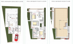 Luxury 3 bedroom house for sale in Coral Bay