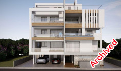 Luxury 1 bedroom apartment for sale in Verginas