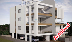 Luxury 1 bedroom apartment for sale in Verginas