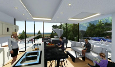 Luxury 4 bedroom house for sale in Dromolaxia Luxury 4 bedroom house for sale in Dromolaxia