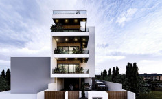 Lovely 2 bedroom penthouse for sale in Zakaki