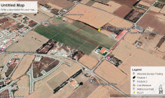 Residential 29762 m2 for sale in Perivolia, Larnaca