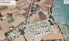 Residential 18336 m2 for sale in Perivolia, Larnaca