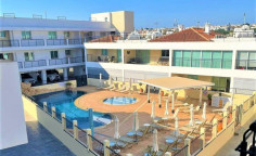 1 bedroom apartment with swimming pool for sale in Kapparis