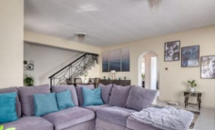 Beautiful three bedroom house with swimming pool for sale in Pyla