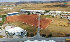 For sale, land, field, Nicosia, Dali, 24,709m&sup2;, &euro;735,000 