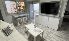 Luxury 1 bedroom apartment with swimming pool to rent in Agios Tychonas
