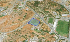 Residential 2487 m2 for sale in Parekklisia, Limassol