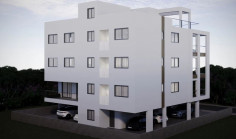 2 bed penthouse for sale in Aradippou