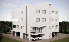 2 bed penthouse for sale in Aradippou