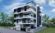 Lovely 2 bedroom penthouse for sale in Ypsonas