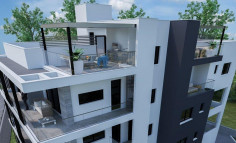 Lovely 2 bedroom penthouse for sale in Ypsonas