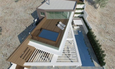 Residential 1001 m2 for sale in Agios Tychonas, Limassol