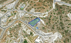 Residential 1001 m2 for sale in Agios Tychonas, Limassol