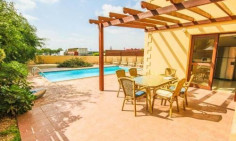 Lovely 3 bedroom house with swimming pool for sale in Ayia Napa