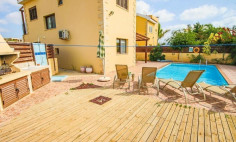 Lovely 3 bedroom house with swimming pool for sale in Ayia Napa