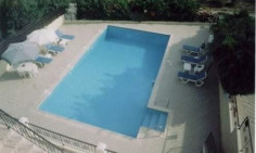 4 bedroom furnished house with swimming pool for sale in Yeroskipou