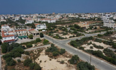 For sale, land, plot, Famagusta, Paralimni, 566m&sup2;, &euro;65,000 , Famagusta