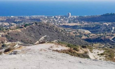Residential 860 m2 for sale in Agios Tychonas, Limassol