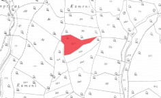 For sale, land, field, Limassol, Pachna, 12,542m&sup2;, &euro;21,000 
