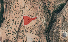 For sale, land, field, Limassol, Pachna, 12,542m&sup2;, &euro;21,000 