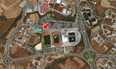 Plot 521 in Strovolos , Nicosia