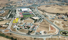 Plot 521 in Strovolos , Nicosia